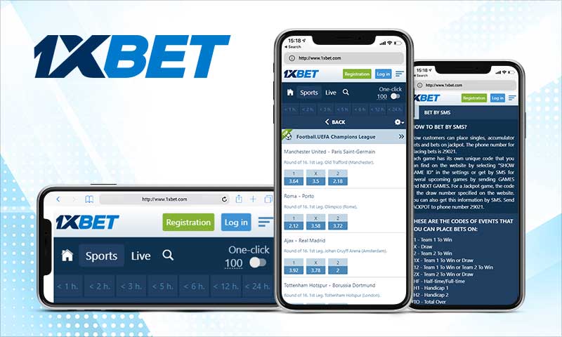 استعراض منصة 1xbet تونس عالم الرهانات المتنوعة