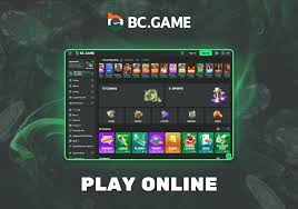 BC Game Bet Revolutionizing Online Gambling in Nigeria