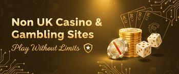Best Non UK Gambling Sites Top Picks for Players Worldwide