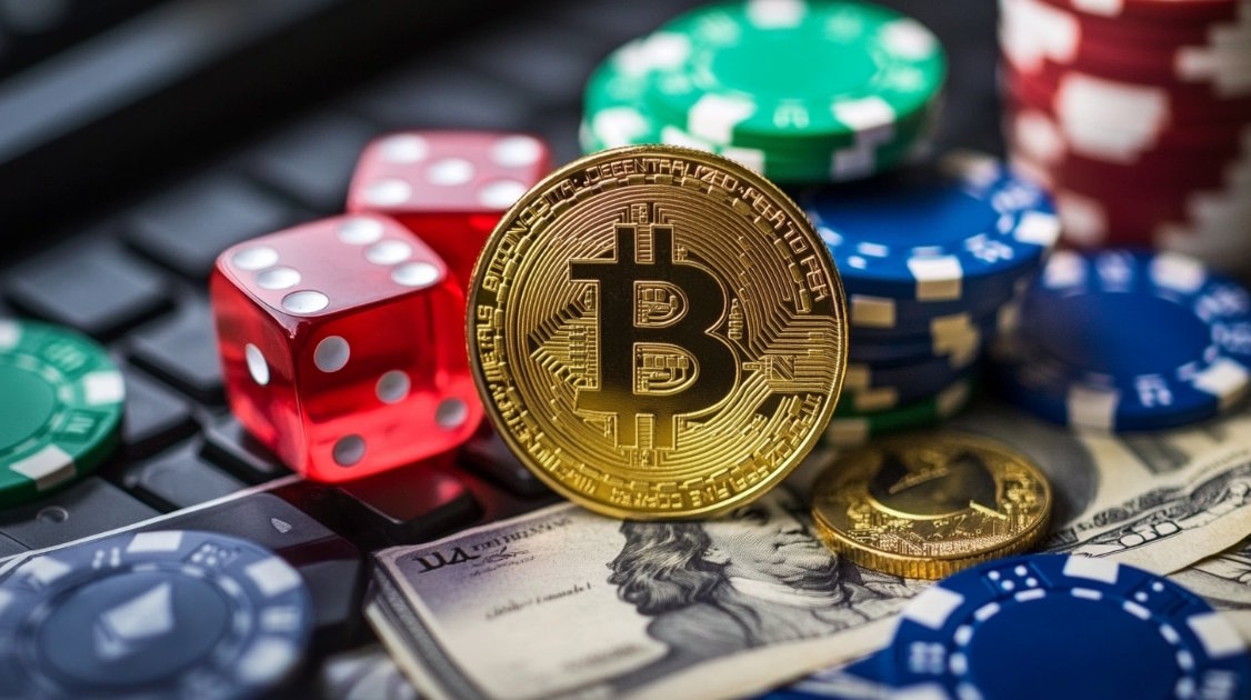 Casino Sin Depósito Bitcoin La Nueva Era del Juego en Línea Casino Sin Depósito Bitcoin La Nueva Era del Juego en Línea