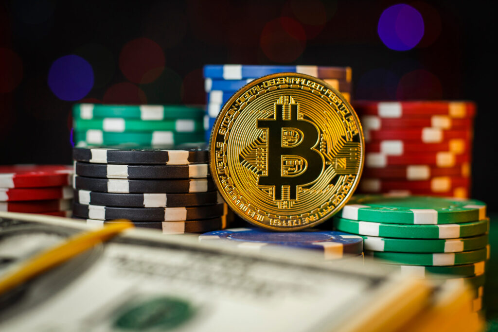 Casino Sin Depósito Bitcoin La Nueva Era del Juego en Línea Casino Sin Depósito Bitcoin La Nueva Era del Juego en Línea