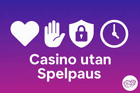 Casino utan spelpaus En guide till spelupplevelsen