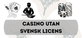 Casino utan svensk licens - En guide till spel utan begränsningar