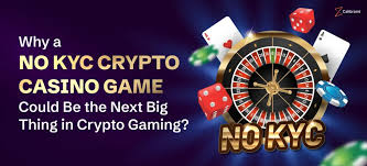 Casino Without KYC The Rise of Anonymous Gambling