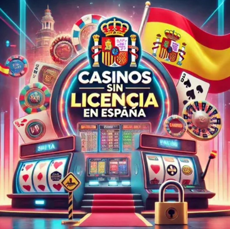 Descubre los Casinos Nuevos sin Licencia en España Descubre los Casinos Nuevos sin Licencia en España