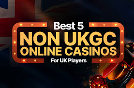 Discover Non-UK Regulated Casinos Accepting UK Players