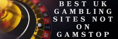 Discover the Best Sites Not on GamStop UK