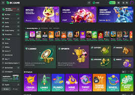 Discover the Exciting World of Slots BC.Game Discover the Exciting World of Slots BC.Game