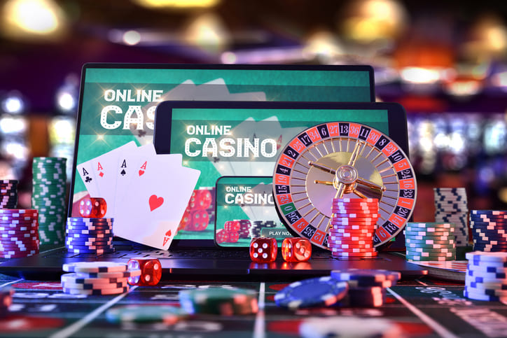 Discover the Thrill of Casino Online UK No Deposit