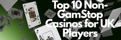 Discover Top Casino Sites Not on Gamstop 1777294129