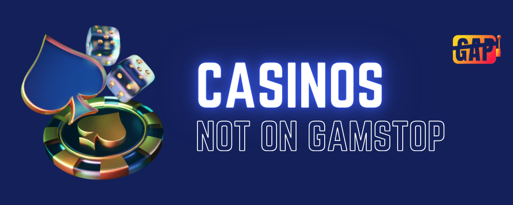 Discovering Gambling Sites That Don't Use GamStop