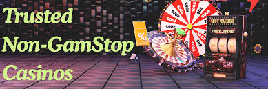 Discovering Online Casinos That Aren't on GamStop