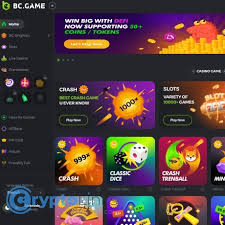 Discovering the BC.Game Mobile App Your Gateway to Online Gaming
