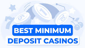 Discovering the Benefits of Minimum Deposit £1 Casinos -39193230