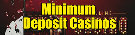 Discovering the Benefits of Minimum Deposit £1 Casinos -39193230