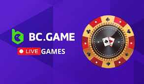 Experience the Thrill of Gaming with BC.Game Online Crypto Casino