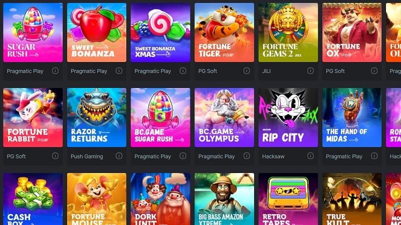 Exploring BC Game Online Casino Romania A New Era of Gaming