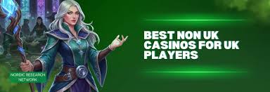 Exploring Non UK Based Gambling Sites