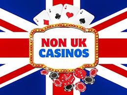 Exploring Non-UK License Casinos Opportunities and Advantages for Players
