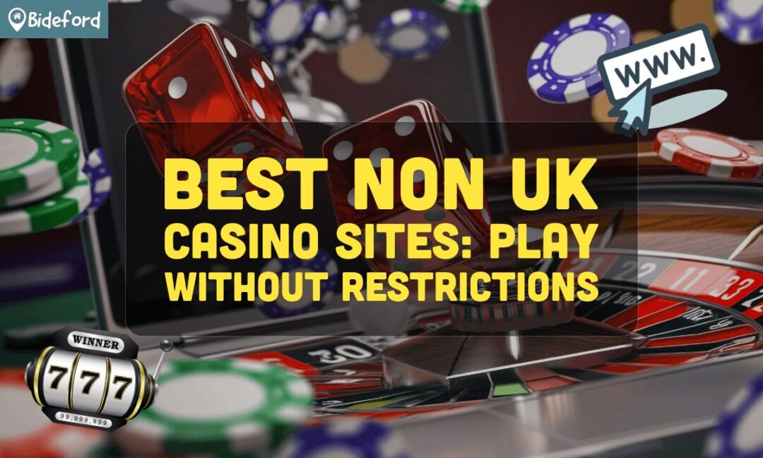 Exploring Non-UKGC Online Casinos A New Era of Digital Gambling Exploring Non-UKGC Online Casinos A New Era of Digital Gambling