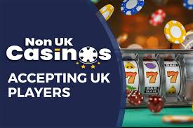 Exploring Non-UKGC Online Casinos A New Era of Digital Gambling Exploring Non-UKGC Online Casinos A New Era of Digital Gambling