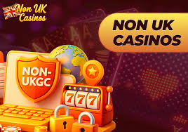 Exploring Non-UKGC Online Casinos A New Era of Digital Gambling Exploring Non-UKGC Online Casinos A New Era of Digital Gambling