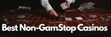 Exploring the Best Live Casinos Not on GamStop 67316941