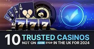 Exploring UK Casino Sites Not on GamStop -331175904