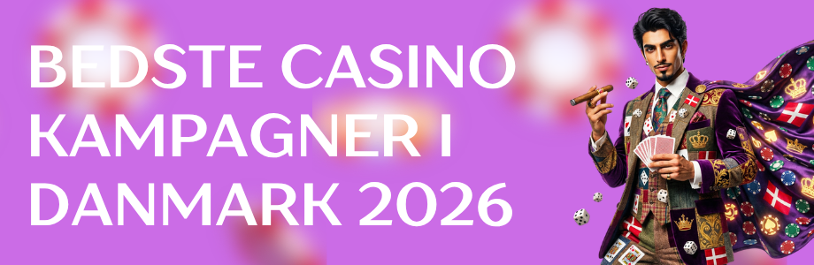 Find de Bedste Online Casino Bonusser