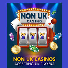 Guide to Non-UK Regulated Casinos Accepting Players
