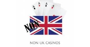 Guide to Non-UK Regulated Casinos Accepting Players