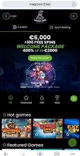 Discover Magic Win Casino Sister Sites A Complete Guide