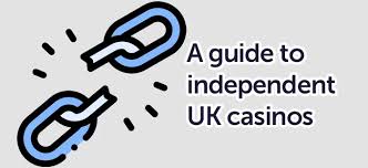A Comprehensive List of Independent Casinos Across the Globe
