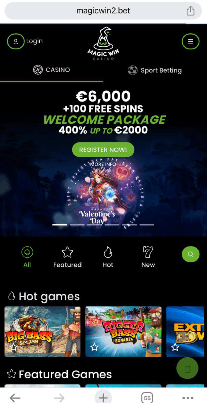 Is Magic Win Casino Legit A Comprehensive Review -1258660263