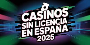 Mejores Casinos Sin Licencia en España - Guía 2023