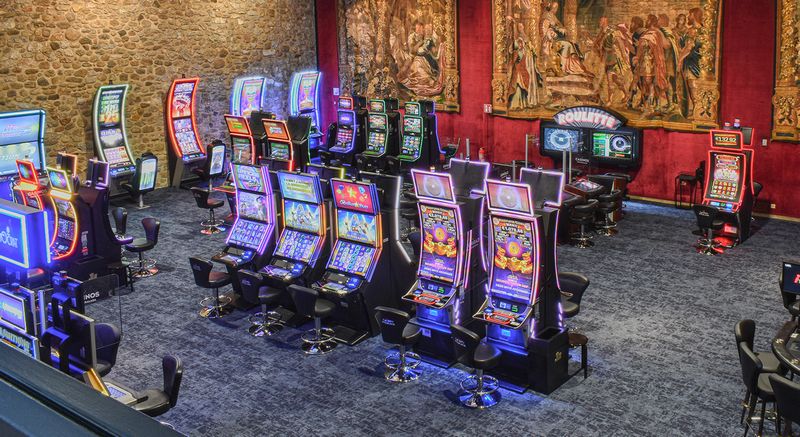 Home Casino Online - Seguro, Rápido y con Grandes Recompensas