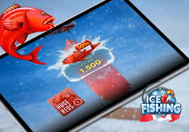 Ice Fishing - A Live Game Show from Evolution