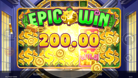 Large Piggy Bank Gambling Enterprise Video Game Evaluation