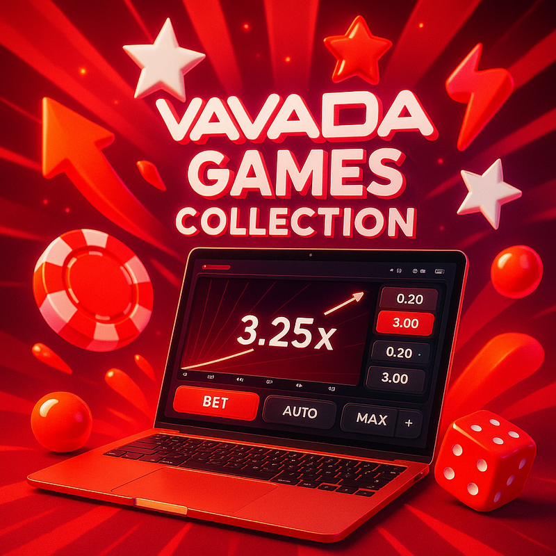 Онлайн-казино Vavada