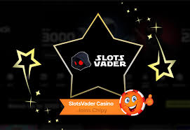 SlotsVader Casino