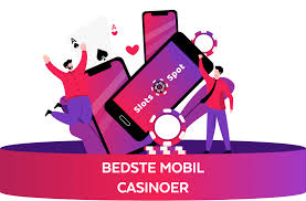 Mobil Casinoer En Guide til Det Bedste i Hånden Mobil Casinoer En Guide til Det Bedste i Hånden