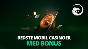Mobil Casinoer Uden NemID - En Ny Æra for Online Spil