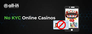 No KYC Casinos Freedom in Online Gambling No KYC Casinos Freedom in Online Gambling