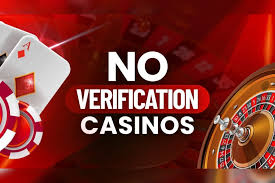 No KYC Casinos Revolutionizing the Online Gambling Experience