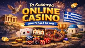 Ανακαλύπτοντας τον κόσμο των online καζίνο στην Ελλάδα
