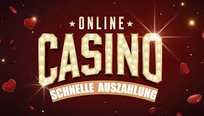 Online Casino mit Soforauszahlung Schnelle Gewinne und Bequemlichkeit