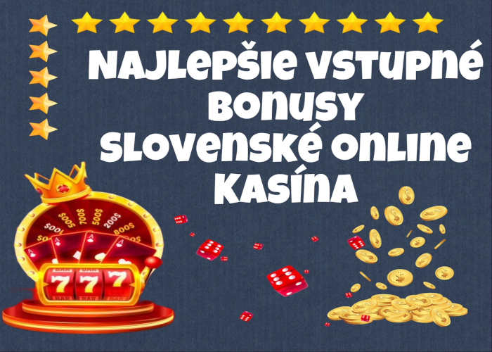 Online Kasína na Slovensku Zábava a Bezpečnosť na Dosah