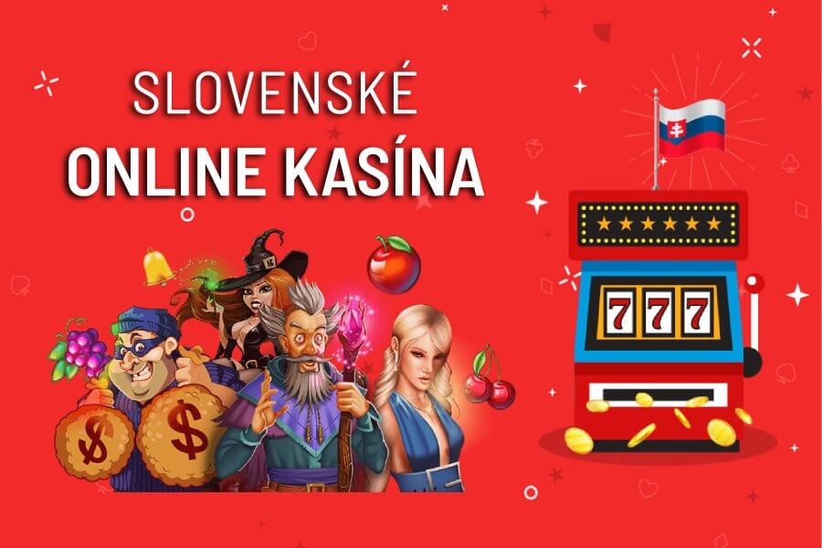 Online Kasína Slovensko Vaša cesta k zábave a výhram