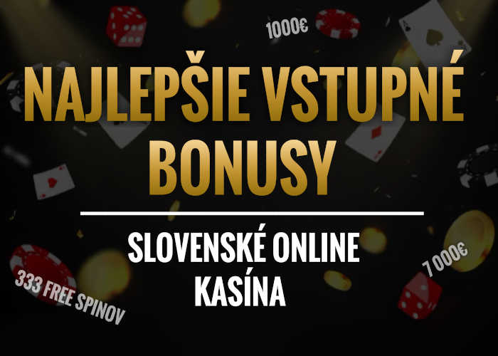 Online kasíno slovenský Zábava a Výhody Hrania