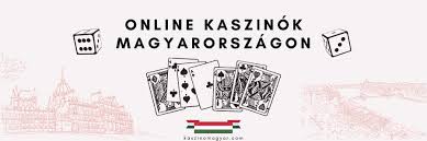 Online Kaszinó Magyarországon Élmény és Nyertes Játékok